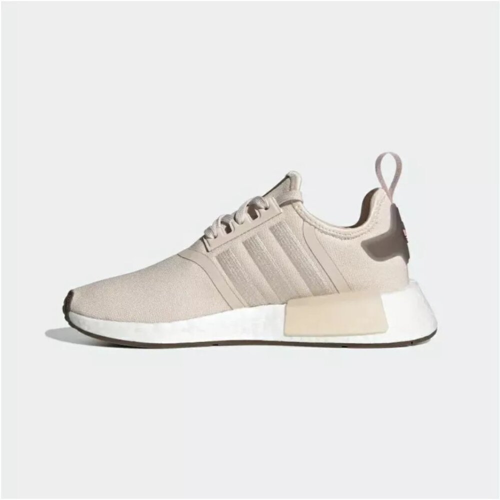 Adidas Originals Women's Wonder Quartz Earth Strata Nmd_R1 Sneakers HQ4279 - Picture 2 of 5
